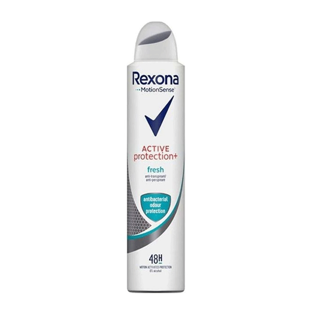 Rexona Active Protection+Fresh Body Spray 200ml - Buy Online in Pakistan at Cosmia.pk