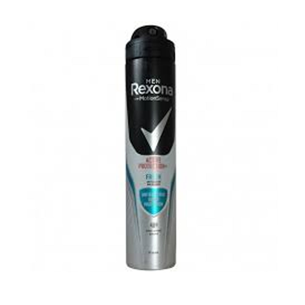 Rexona Men Active Protection+invisble Body Spray 200ml - Buy Online in Pakistan at Cosmia.pk