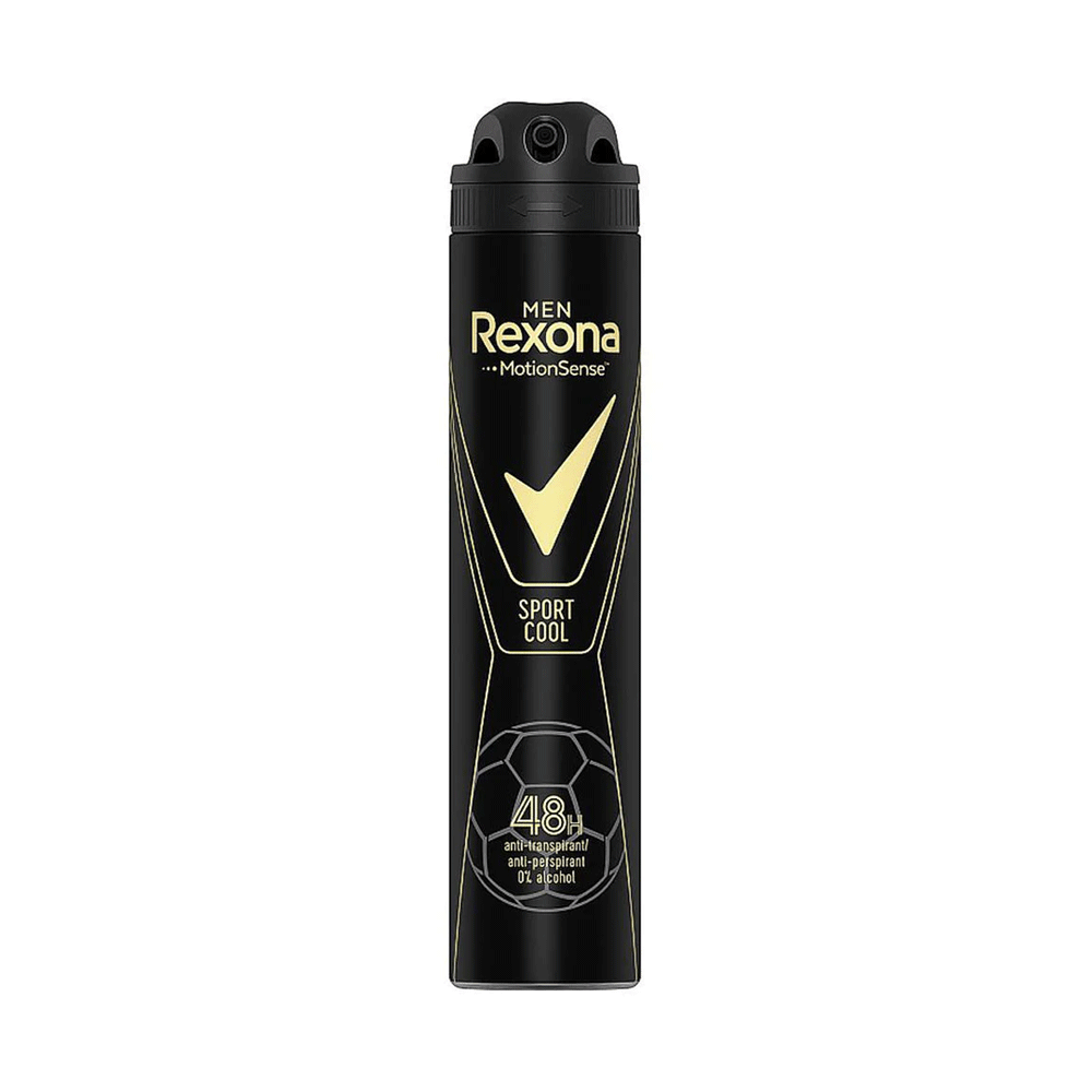 Rexona Sport Cool Deo Spray 200ml - Buy Online in Pakistan at Cosmia.pk