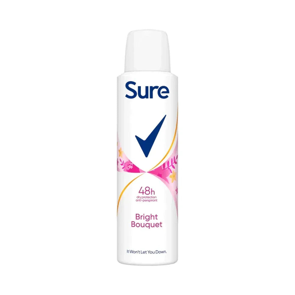 SURE - Deodorant Body Spray for Women - Buy Online in Pakistan at Cosmia.pk