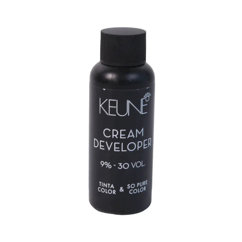 Keune Tinta Developer 9% 30 Vol - 60ml - Buy Online in Pakistan at Cosmia.pk