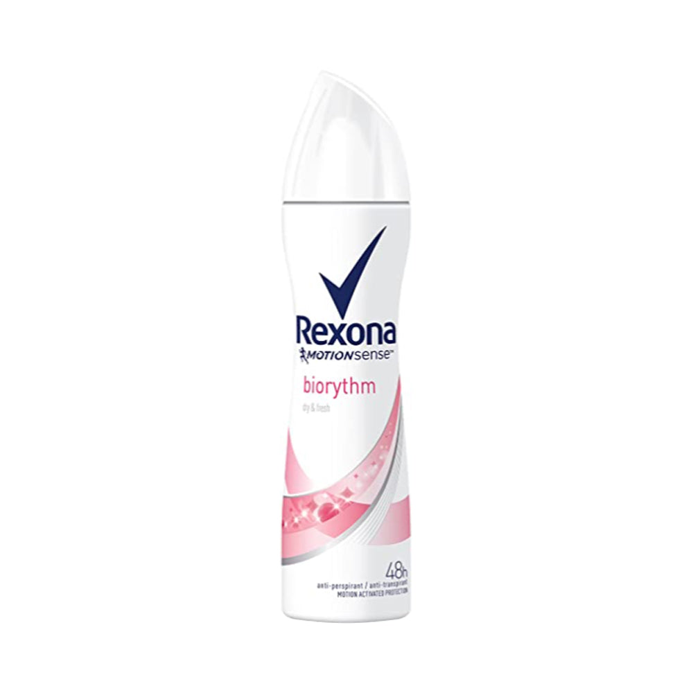 Rexona Bodyspray Biorythm Ultra Dry 200ml - Buy Online in Pakistan at Cosmia.pk