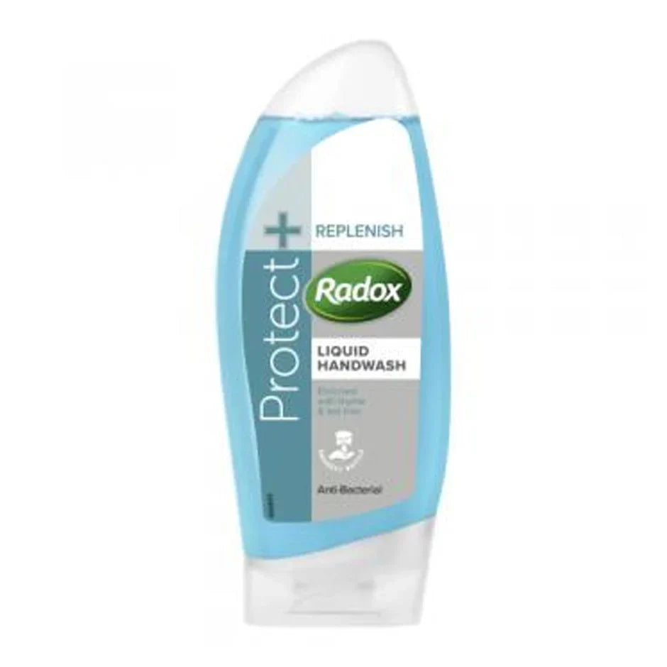 Radox Protect +Replenish Liquid Hand Wash - 250ml - Buy Online in Pakistan at Cosmia.pk
