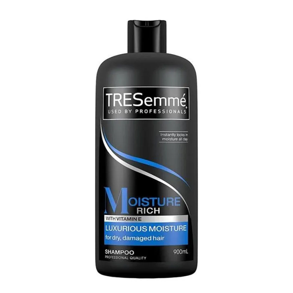 Tresemme Moisture Rich Shampoo 900ml - Buy Online in Pakistan at Cosmia.pk