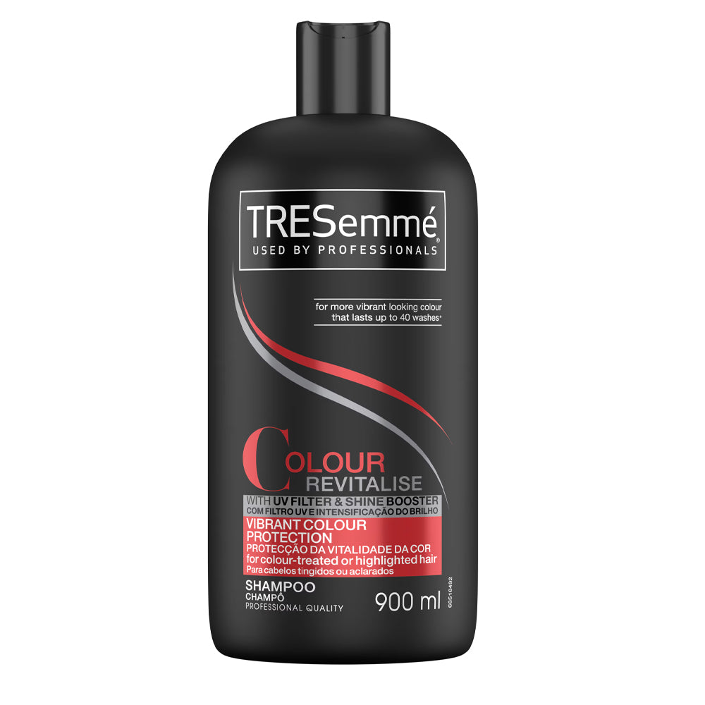 Tresemme Colour Revitalise Shampoo 900ml - Buy Online in Pakistan at Cosmia.pk
