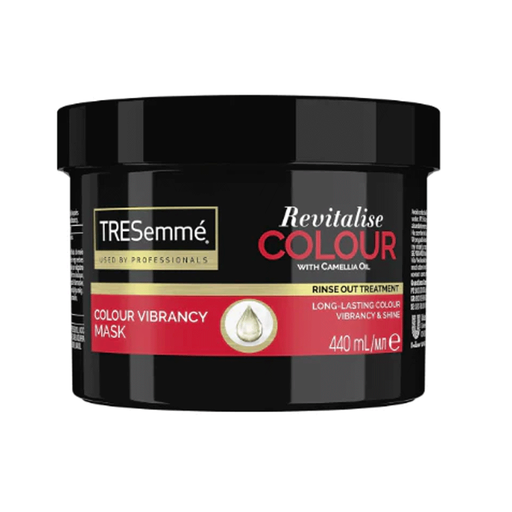 Tresemme Revitalise Colour Vibrancy Hair Mask 440ml - Buy Online in Pakistan at Cosmia.pk