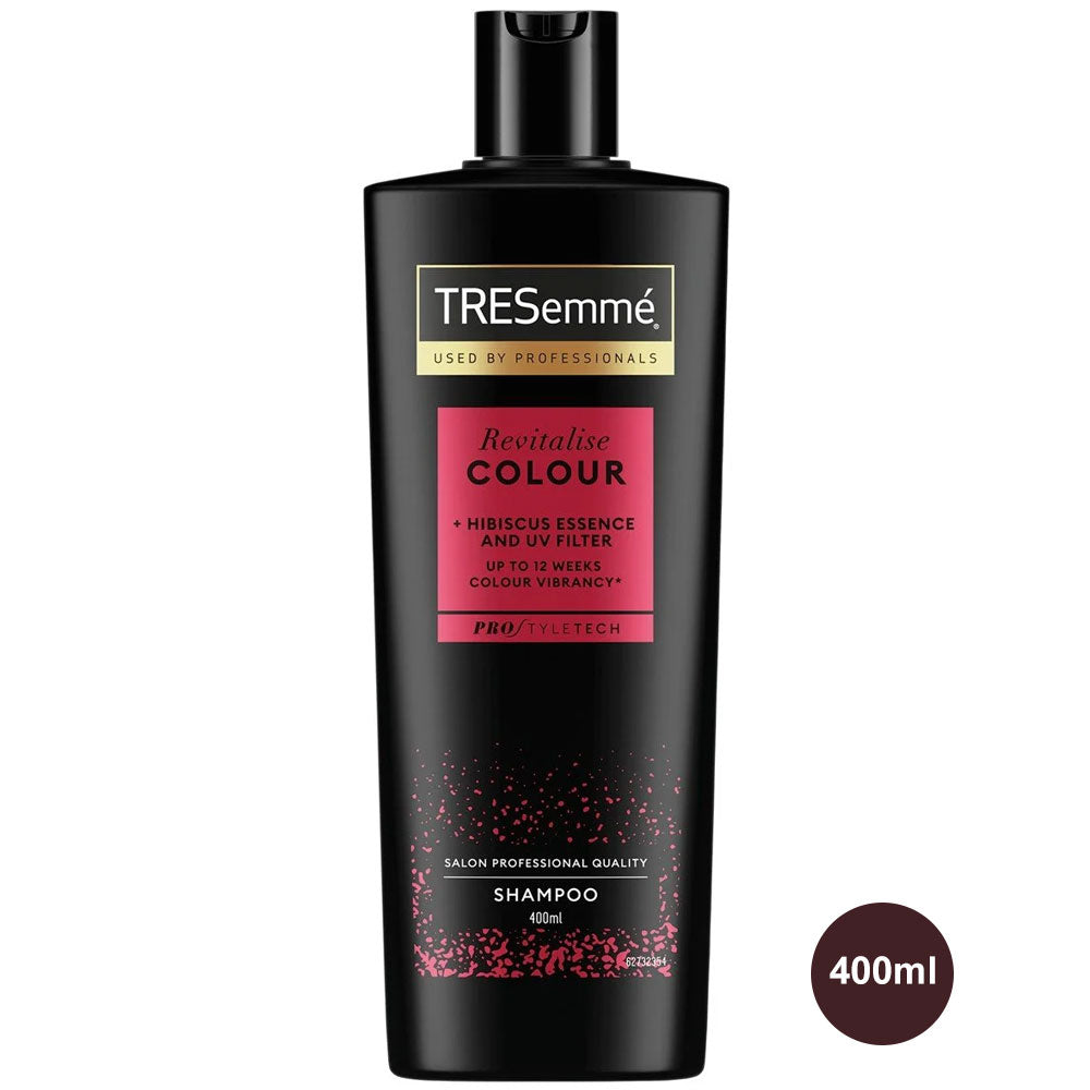 Tresemme Revitalise Colour Shampoo 400ml - Buy Online in Pakistan at Cosmia.pk