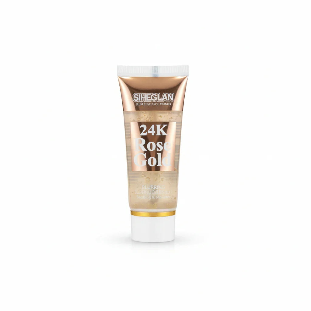 Siheglan 24K Gold Rose Primer - 30ml - Buy Online in Pakistan at Cosmia.pk