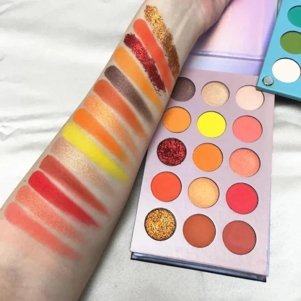 60 Color Professional Eyeshadow Palette - Buy Online in Pakistan at Cosmia.pk