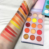 60 Color Professional Eyeshadow Palette - Buy Online in Pakistan at Cosmia.pk