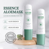 Sadoer Aloe Vera Bubble Mask Deep Cleansing & Blackheads Remover Face Mask - Buy Online in Pakistan at Cosmia.pk