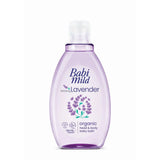 Babi Mild - Relaxing Lavender Organic Head & Body Baby Bath - Buy Online in Pakistan at Cosmia.pk