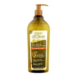 Dalan D'Olive Olive Oil Nutrition Shampoo 400ml - Buy Online in Pakistan at Cosmia.pk