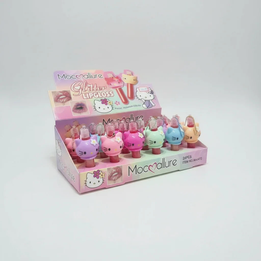 Mocallure Gloss – Cute & Shiny Lip Glow - Buy Online in Pakistan at Cosmia.pk