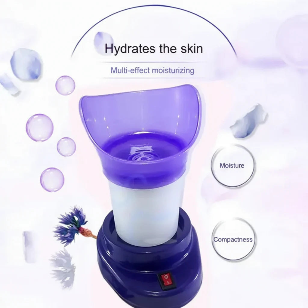 Shinon Facial Steamer For Face Steam & Inhaler - Buy Online in Pakistan at Cosmia.pk