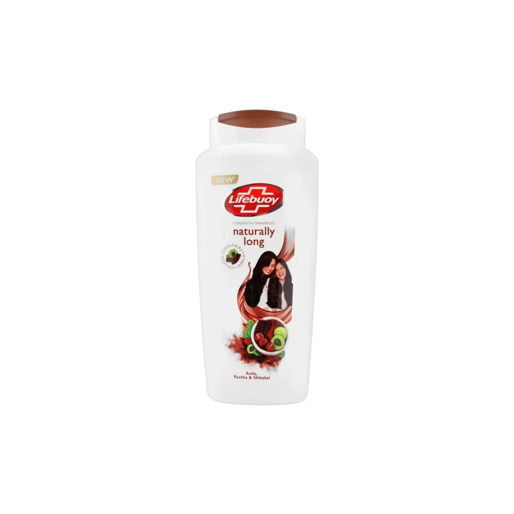 Lifebuoy Naturally Long Shampoo 650ml - Buy Online in Pakistan at Cosmia.pk