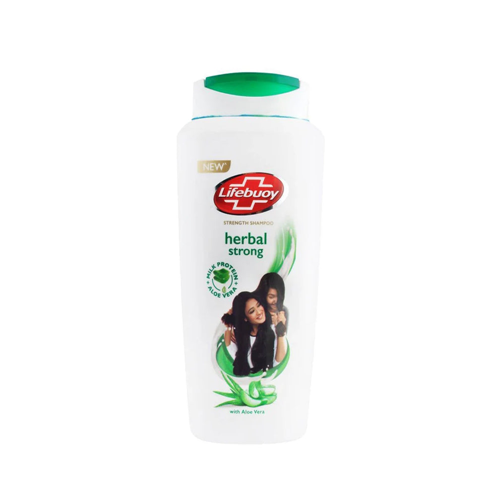Lifebuoy Shampoo Herbal Strong 650ml.. - Buy Online in Pakistan at Cosmia.pk