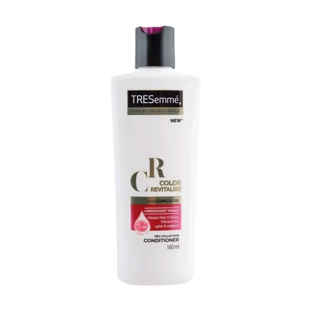 Tresemme Color Vibrance Conditioner Camellia Oil 160ml - Buy Online in Pakistan at Cosmia.pk