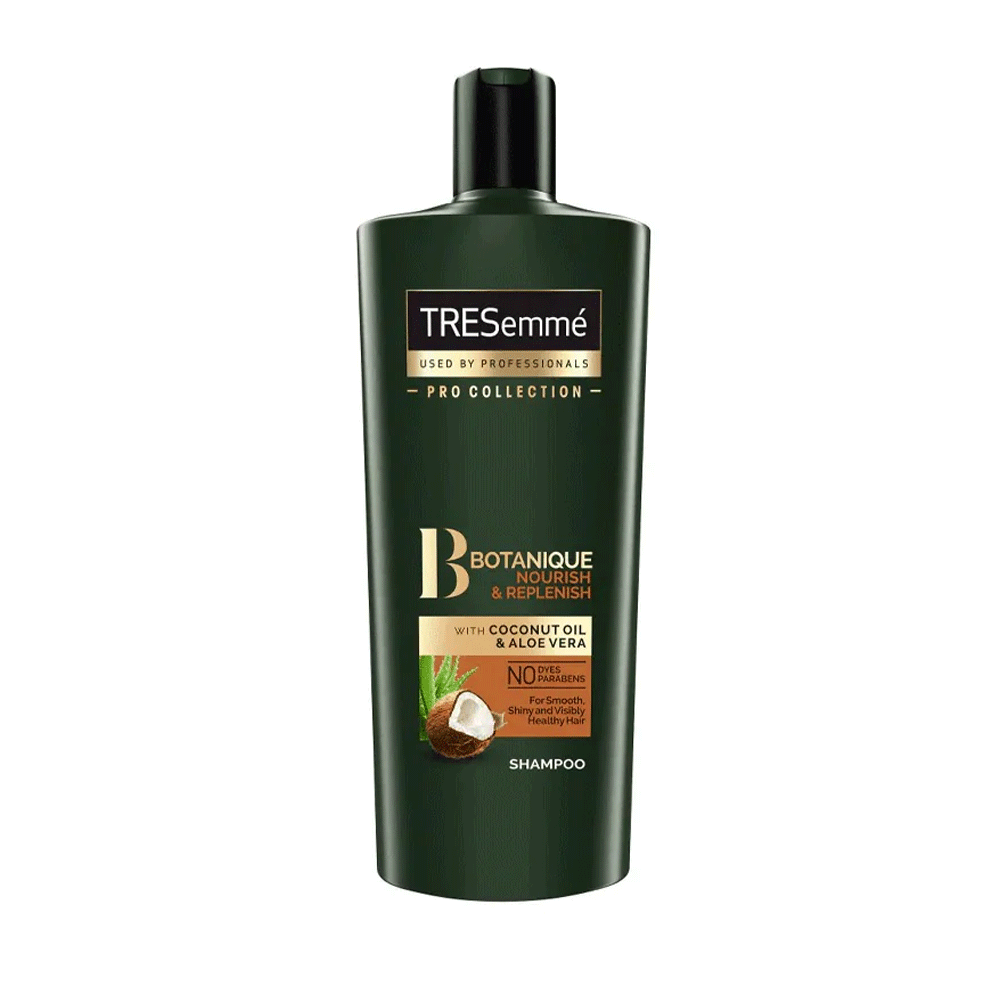 Tresemme Botanique Nourish & Reslenish Shampoo 170ml - Buy Online in Pakistan at Cosmia.pk