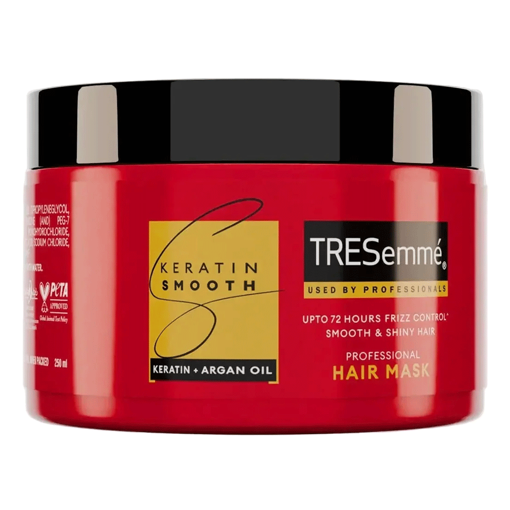 Tresemme Keratin Smooth Hair Mask 250ml - Buy Online in Pakistan at Cosmia.pk