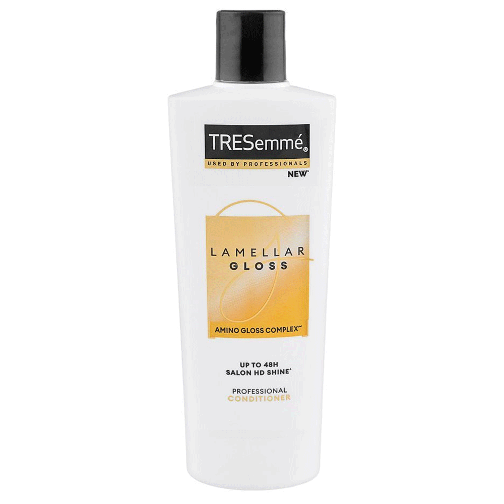 Tresemme Lamellar Gloss Conditioner 160ml - Buy Online in Pakistan at Cosmia.pk