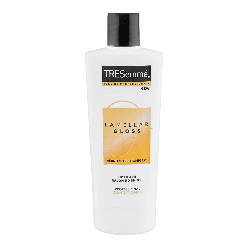 Tresemme Lamellar Gloss Conditioner 360ml - Buy Online in Pakistan at Cosmia.pk