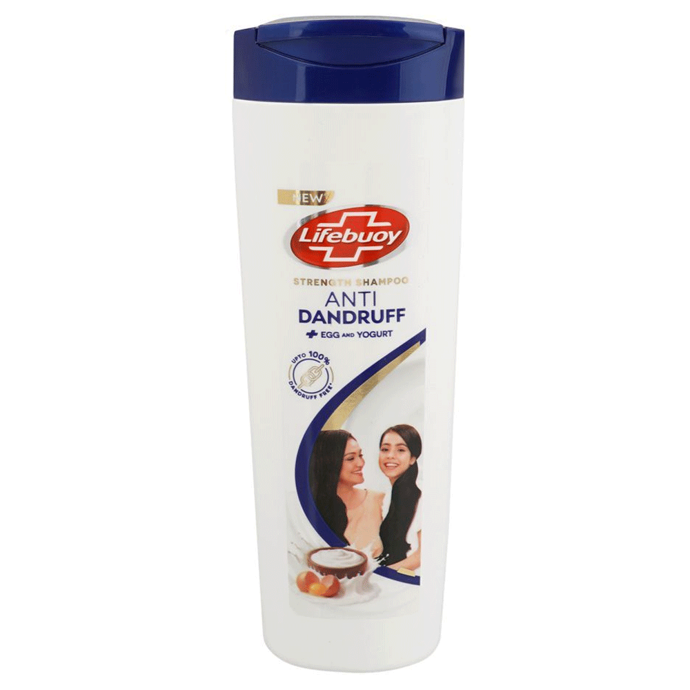Lifebuoy Anti Dandruff Shampoo 370ml - Buy Online in Pakistan at Cosmia.pk
