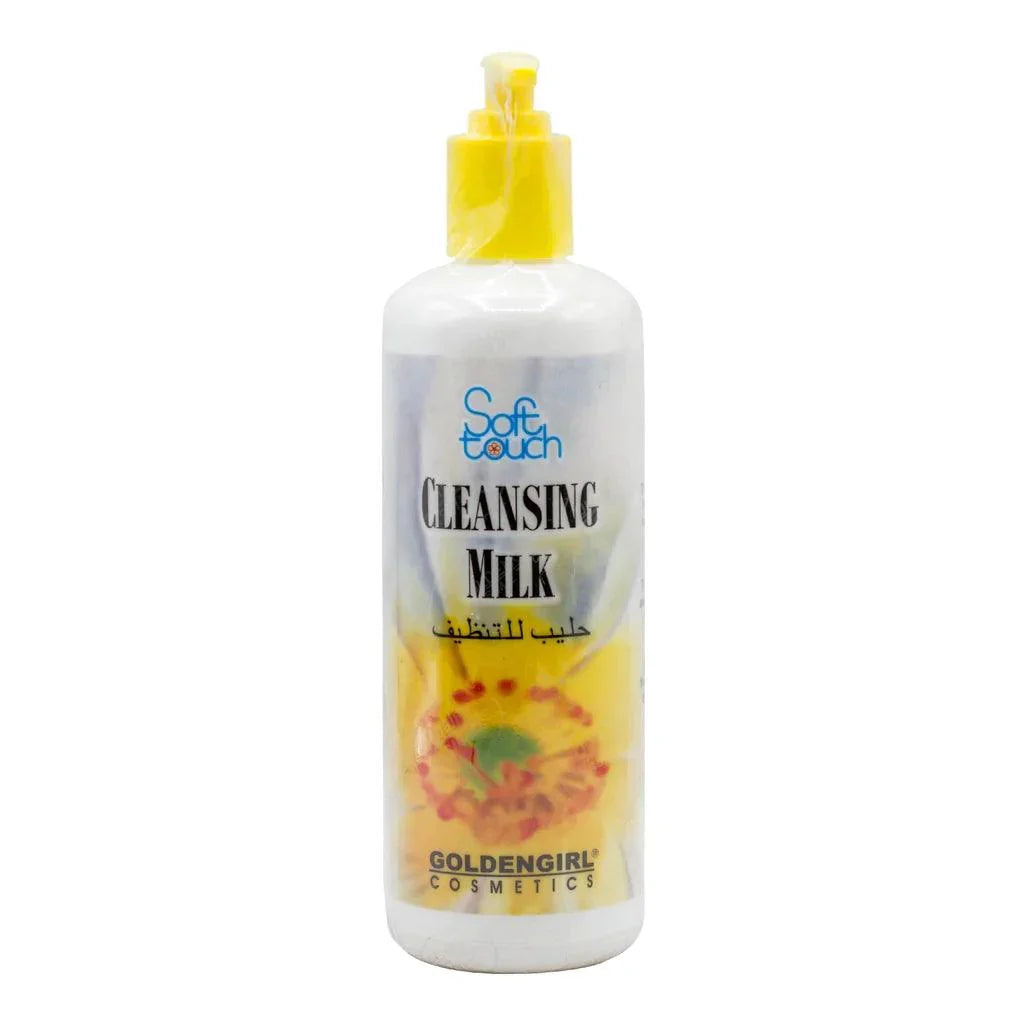 Soft Touch Cleansing Milk - 500ml - Buy Online in Pakistan at Cosmia.pk