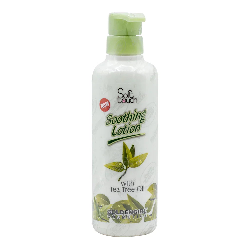 Golden Girl Soft Touch Soothing Lotion 500ml - Buy Online in Pakistan at Cosmia.pk