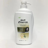 Emeron Nutritive Shampoo Black Shine with Eclipta Alba Active Provit - Buy Online in Pakistan at Cosmia.pk