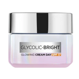 L’Oréal Paris Glycolic Bright Glowing Day Cream SPF17 – 50ml - Buy Online in Pakistan at Cosmia.pk