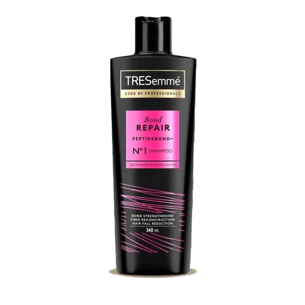 Tresemme Bond Repair Peptidebond Shampoo 170ml - Buy Online in Pakistan at Cosmia.pk