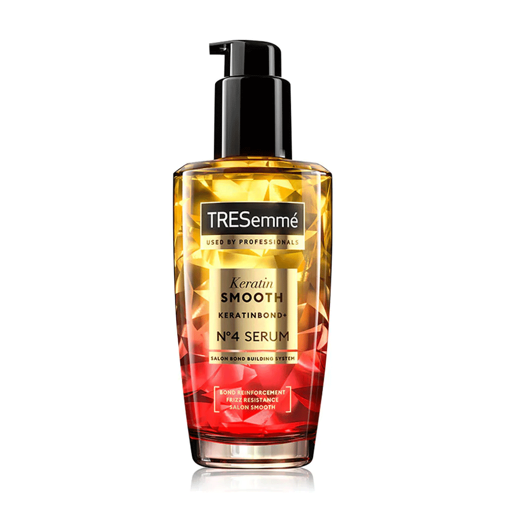 Tresemme Keratin Smooth Keratinbond Serum 100ml - Buy Online in Pakistan at Cosmia.pk