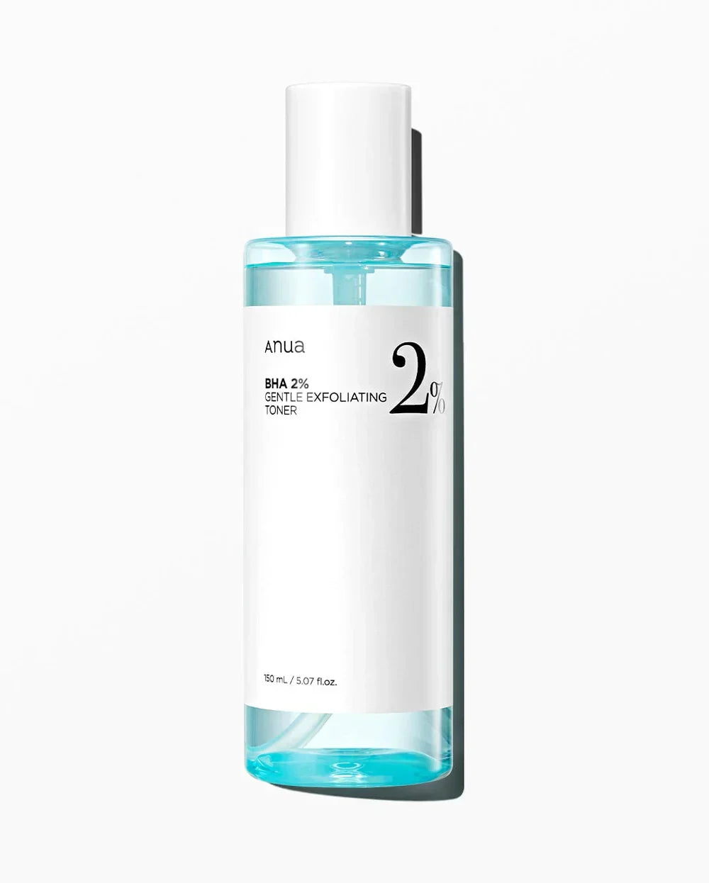 Anua BHA 2% Gentle Exfoliating Toner 150ml - Buy Online in Pakistan at Cosmia.pk
