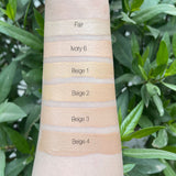 Miss Rose Luxurious Gilded Cuboid Silky Foundation - 30ml - Buy Online in Pakistan at Cosmia.pk