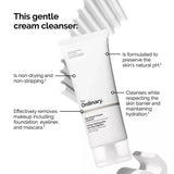 The Ordinary - Glycolipid Cream Cleanser - 100ml - Buy Online in Pakistan at Cosmia.pk