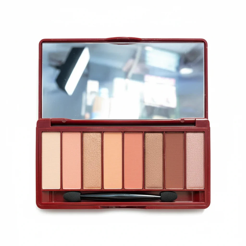 8 Colors Eyeshadow Palette - Buy Online in Pakistan at Cosmia.pk