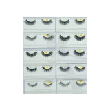 Glamorous Face 8D Mink Hair Eyelashes 10 Pieces GF 8066 - Buy Online in Pakistan at Cosmia.pk