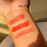 Kevin & Coco Matte Lipstick Set ( 3 Pcs ) - Buy Online in Pakistan at Cosmia.pk