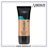 L'Oreal Paris Makeup Infallible Up to 24HR Pro-Glow Foundation - Buy Online in Pakistan at Cosmia.pk