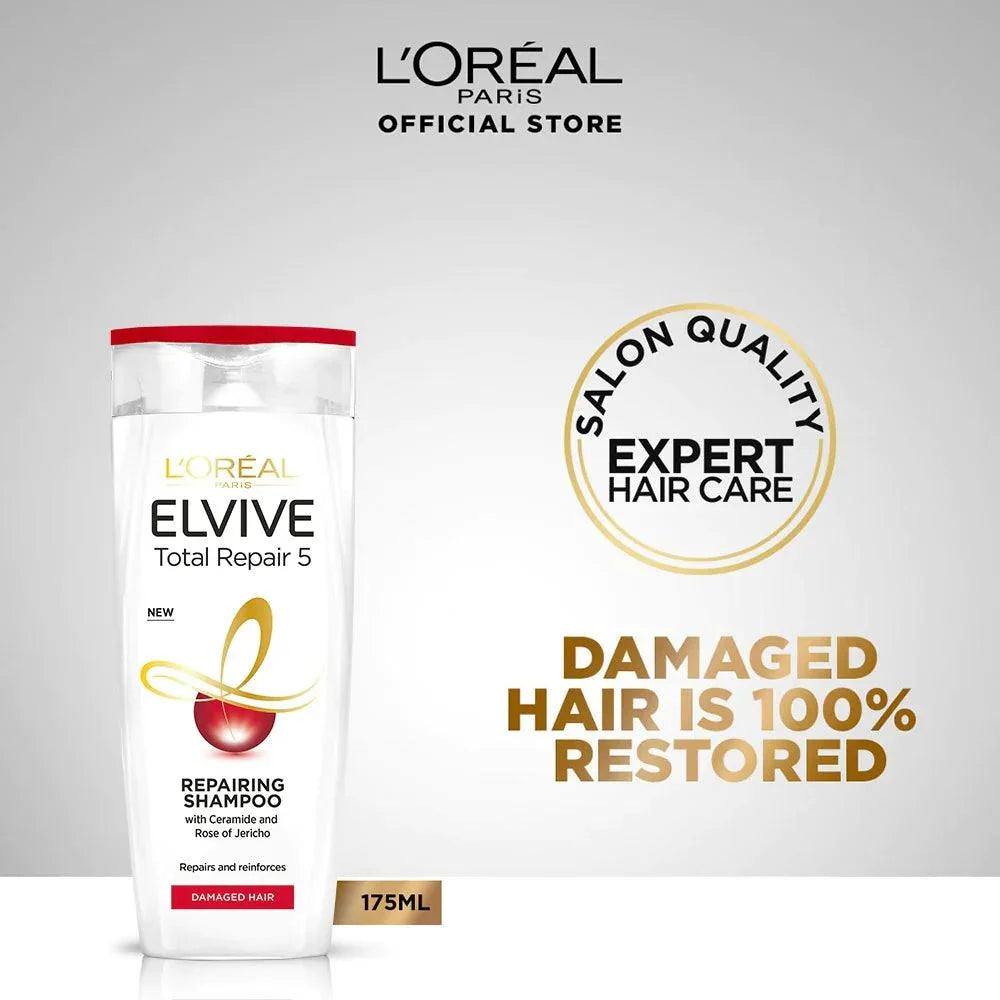 Elvive Total Repair Shampoo - Buy Online in Pakistan at Cosmia.pk