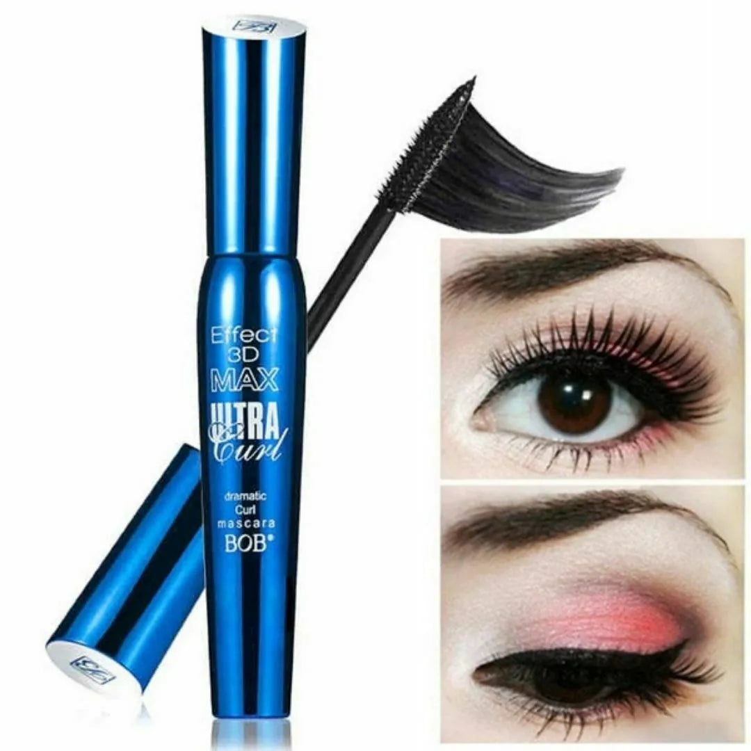 Bob - Ultra Curl Waterproof Stereoscopic Eyes Mascara - Buy Online in Pakistan at Cosmia.pk