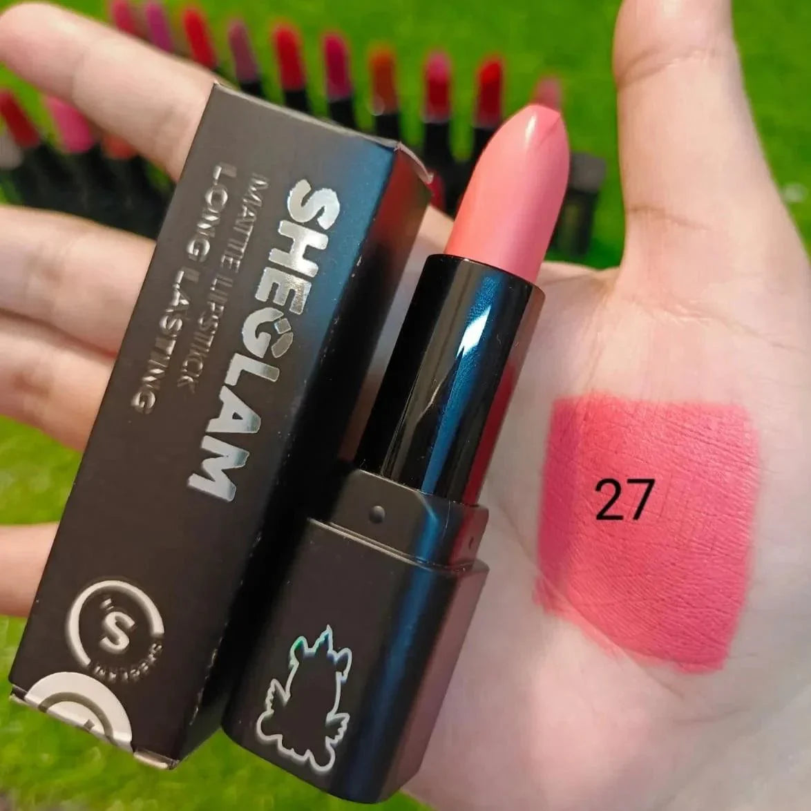 Sheglam Matte Lipstick Long Lasting - Buy Online in Pakistan at Cosmia.pk