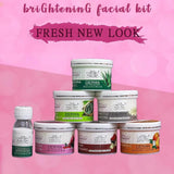 Derma Extra Shine Facial Kit - 95ml Each - Buy Online in Pakistan at Cosmia.pk