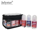 Julystar Glossy Jelly Peel off Nail Polish (Pack of 12Pcs) - Buy Online in Pakistan at Cosmia.pk