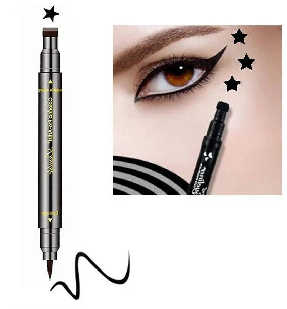 Oknyy 2-in-1 Marker Liner and Stamp - Buy Online in Pakistan at Cosmia.pk