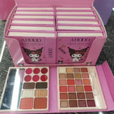 AHOOD 2 Fold Eyeshadow Kit - Buy Online in Pakistan at Cosmia.pk