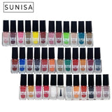 Sunisa 36 colors Peel Off Nail Polish Set - Buy Online in Pakistan at Cosmia.pk