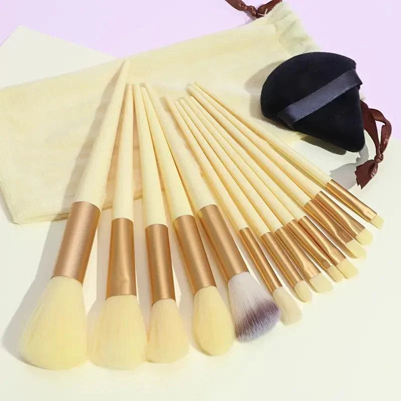 13pcs Professional Makeup Brush Set - Buy Online in Pakistan at Cosmia.pk