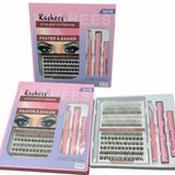 Kashee's permanent Eyelash  Extension Set - Buy Online in Pakistan at Cosmia.pk